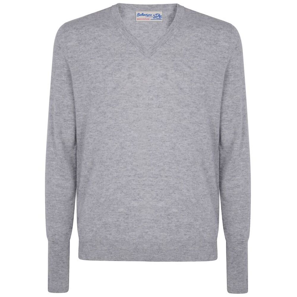 Ballantyne Men V Neck Pullover